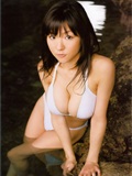 堀井美月 Double Moon  [PB写真集] Mizuki Horii 日本性感美女(9)